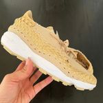 New NIKE Air Footscape Woven 'Sesame' Tan Size 10 Photo 2