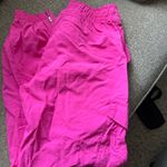 Old Navy  Pink Relaxed Fit Joggers Photo 1