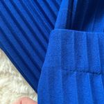 COS  Pleated Elasticated Blue Pants XS Photo 4