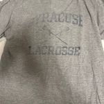 Adidas Syracuse College Lacrosse T Shirt Photo 0