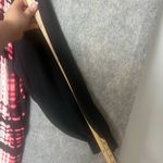 Worthington  Plus Size  3X Sheer Plaid Long Sleeve Blouse‎ Officewear NWT Photo 2