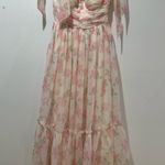 The Pants Store  Dress Floral Maxi Photo 1