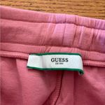 Guess  pink sweat pants Photo 1