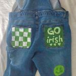 Notre Dame overalls Blue Size XL Photo 5