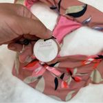 The Bikini Lab  Floral High Waisted Bikini Bottoms Size XL NWT Photo 7