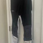 ADV Craft Women's Essence Wind Tights, Everyday Training Activewear, A72 Gray Photo 1