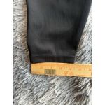 Adidas  Aeroready Leggings Black Athletic Size Large Gym Workout Stretch 3 Stripe Photo 7