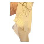 Black‎ Orchid Button Up Destroyed Jeans nwt White Size 28 Photo 9