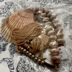 Free People NWT  Love Letter To The Sea Necklace Photo 6