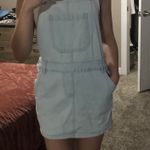 Forever 21 Overall Jean Dress Photo 0