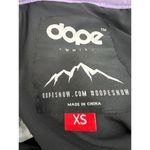 Women’s Dope Snow Con W Ski Snowboard Pants in Faded Violet XS Purple Photo 7