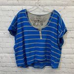 Free People Oversized cropped  Photo 0