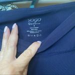 vogo athletica ❤️ dark blue crop leggings Sz S CLEARANCE Photo 2