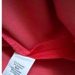 J.Crew Factory Womens Scalloped Shift Dress Sleeveless Size 4 Coral Photo 5