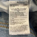 Old Navy  Womens‎ High Rise OG Straight Distressed Cropped Jeans Blue Size 6 Photo 8