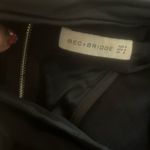 Bec & Bridge  Elegant Black Halter Mini Dress Photo 5