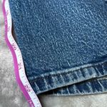 Riders By Lee Blue Jean Capri Pants Size 16M Denim Casual Comfortable Summer Photo 8