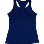Adidas Women's Americana Graphic Tank Collegiate Navy Size Small Photo 9