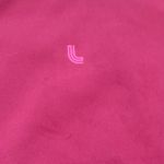 Lole  Womens Small High Waist Leggings Dark Pink Side Pockets‎ Lace Up Athletic Photo 4