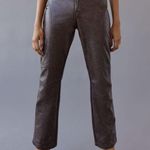 Urban Outfitters NWT Ryder Faux Leather Pants Size 0 Photo 4
