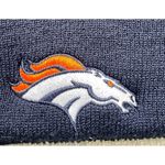 Navy Blue Denver Broncos Super Bowl XLVIII Knit Hat Photo 2