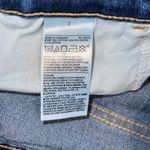 Old Navy Blue Jean Rolled Bottom Shorts Size 2 Photo 3