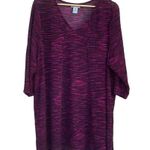 Catherines purple black swim cover Photo 5