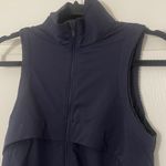 Lululemon Kicking Asphalt Vest Midnight Navy 4 Lightweight adjustable vest Photo 4