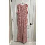 Maniju Women's Rose Gold Sequin Formal Gown, Elegant, 1X Photo 5