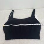 Reformation  Monte in Black size L NWT Photo 7