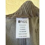 FIGS Technical Collection Grey Kade Cargo Scrub Pants Women's Size Medium Photo 4