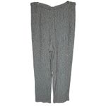 Eileen Fisher Woman Linen Blend Pants Photo 4