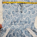Body Glove  Blue Lace  Romper Photo 5