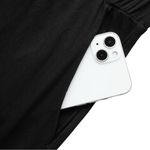 Women’s Bloomchic 22/24 Solid Knotted Front Pocket One Shoulder Romper NWT Black Size undefined Photo 4