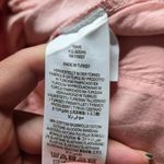 Boden Pink Daisy Cropped Chino Trousers Size 26 Photo 4