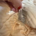 Steve Madden NWT  Textured Knit Bomber Jacket in Natural Photo 8