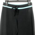 Adidas  Women's Activewear Black Pants Size Photo 2