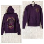 2016 NFR national finals rodeo hoodie zip up Size 4 Photo 2