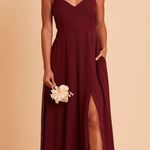 Birdy Grey XS  Adelle Bridesmaids Dress - Burgundy (Cabernet) Photo 0