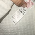 Topshop Gingham Plaid Puff Sleeve Crop Top Blouse Size 2 Photo 7