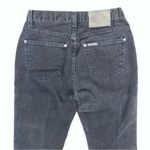 Harley Davidson Vintage Women’s Classic High Rise Black Biker Jeans 8 Regular Photo 6