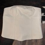 ZARA Denim Top Photo 0