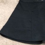 Candie's NWT Black Gold Mini Skater Skirt 5 Photo 1