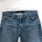 Calvin Klein Jeans Calvin Klein Distressed Jeans Sz 12 Photo 4