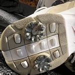 Nike Womens sz8  Sport Performance Spiked Golf Shoes Photo 11