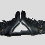 Betsey Johnson Leather Black Calf Photo 2