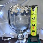 None 2 Pairs Sequins Beaded Bow Vintage Earrings Bundle Photo 3