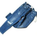 Current/Elliott NWT The Fling in Isley Destroy Ripped Boyfriend Jeans 25 $238 Photo 0