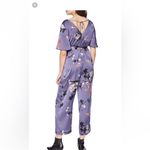 Avec Les Filles  Floral/Kimono Style Jumpsuit-Size 10 Photo 1