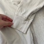 Daydreamer Grunge Sweatshirt def leppard varsity crew womens Beige medium casual Photo 5